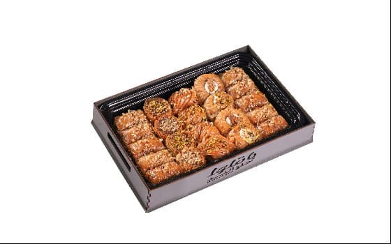 باقلوا 21 عددی