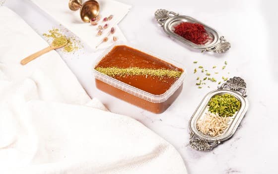 حلوا عربی یک کیلو