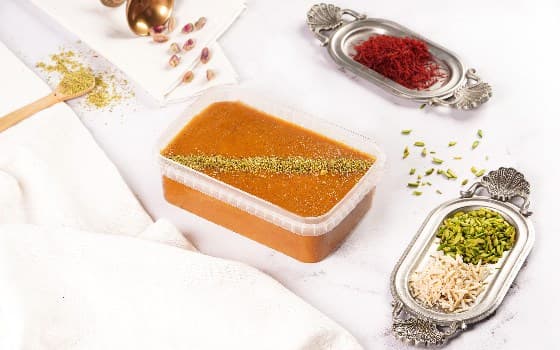 حلوا سنتی یک کیلو