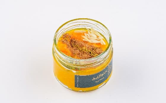 شله زرد جار