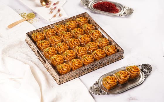 کاپ 50 عددی سنتی