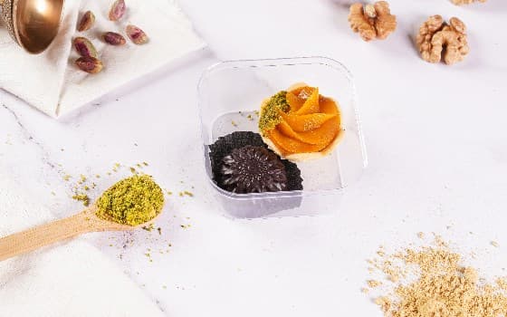 پک دو آیتمی با ترافل