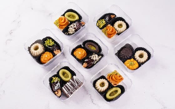 پک سه آیتمی