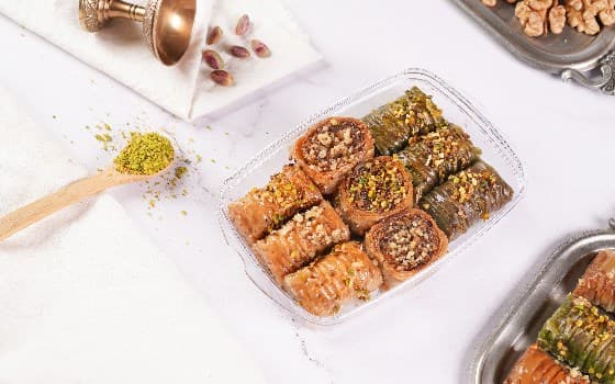 باقلوا 9 عددی